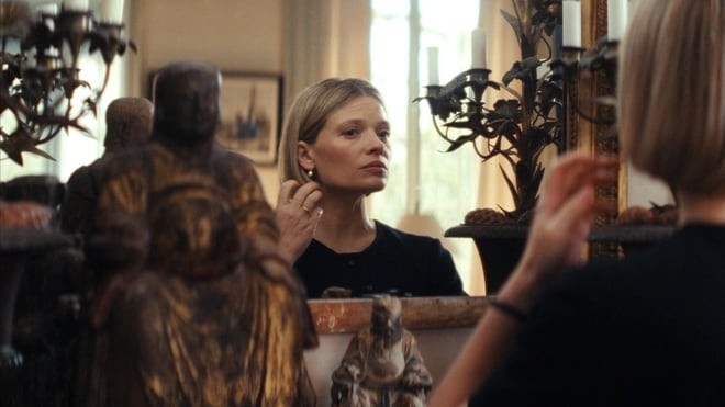 La femme de