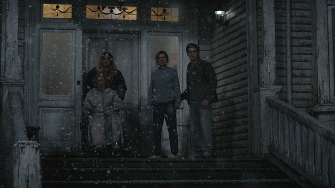 Terror Night : Evil Dead Burn