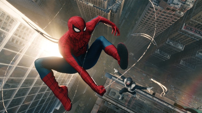Spider-Man : Brand New Day