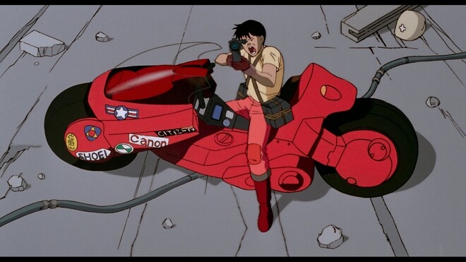Akira (4K Restoration)