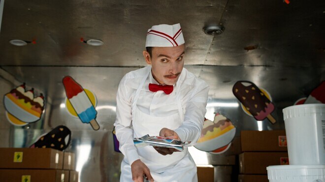 Ice Cream Man