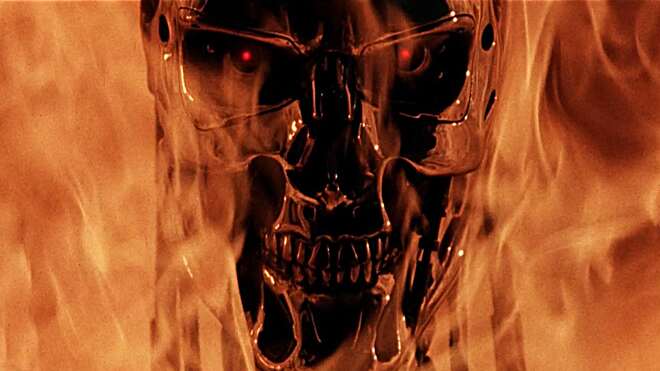 Terminator 2 : Le Jugement dernier (Re-release)