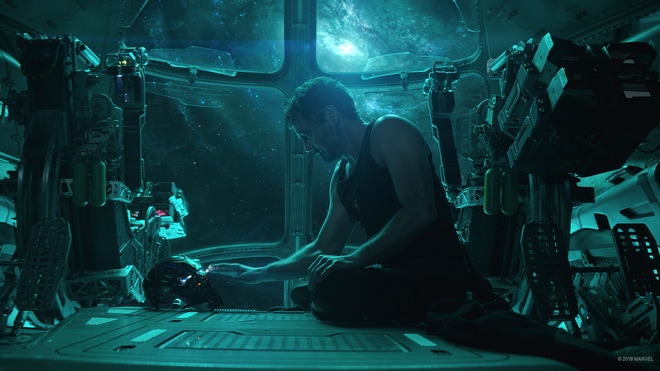 Avengers : Endgame Encore