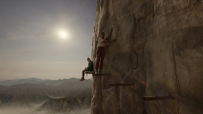 Fall 2 : Deadpoint