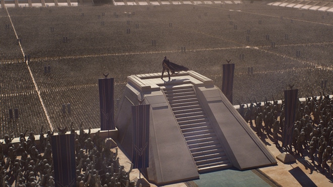 Avant-première exceptionnelle Dune : Troisième partie