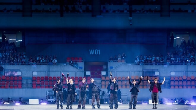 BTS WORLD TOUR 'ARIRANG' IN BUENOS AIRES