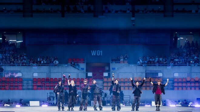 BTS WORLD TOUR 'ARIRANG' IN BUENOS AIRES