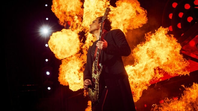 Rammstein - Live in Mexico City