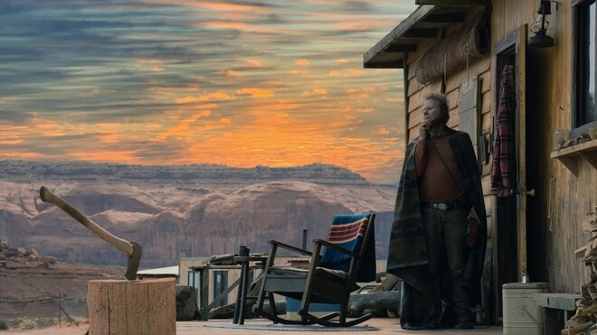 Wild Horse Nine (2026) - Film and sessions - Pathé Belgium