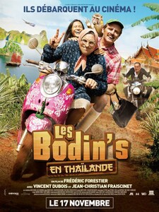 Les Bodin's en Thaïlande