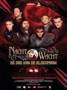 Nachtwacht 3 : De Dag van de Bloedmaan