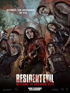 Resident Evil : Welcome To Raccoon City