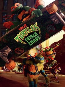 Teenage Mutant Ninja Turtles : Totale Chaos