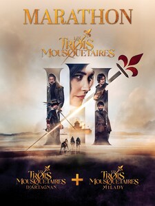 Marathon : Les Trois Mousquetaires