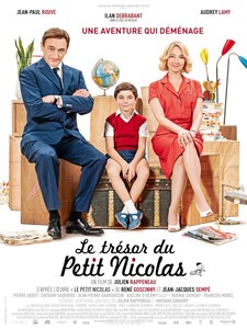 Le trésor du Petit Nicolas