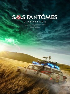 S.O.S Fantômes : L'héritage