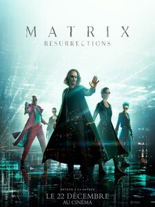 The Matrix Resurrections