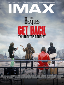 The Beatles : Get Back - The Rooftop Concert