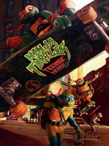 Ninja Turtles : Teenage Years