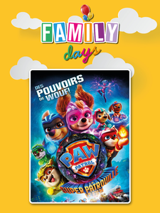 Paw Patrol - La Pat'Patrouille : Le Super Film