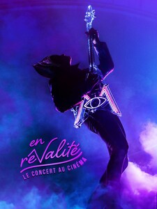 -M- En Rêvalité : le concert au cinéma