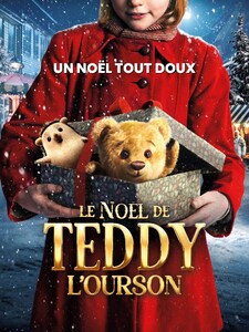 Le Noël de Teddy l'ourson