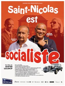 Saint-Nicolas est socialiste