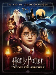 Harry Potter à l'école des sorciers - film 2001 - AlloCiné