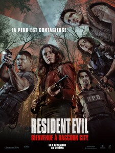 Resident Evil : Bienvenue à Raccoon City