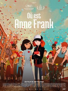 Où est Anne Frank !