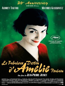 Le fabuleux destin d'Amélie Poulain