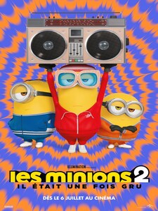 Minions 2 : il était une fois Gru