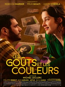 Les goûts et les couleurs