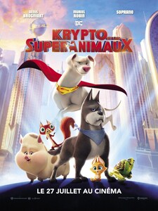 Krypto et les Super-Animaux