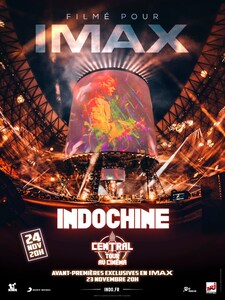 Indochine Central Tour au cinéma