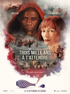 Trois mille ans à t'attendre