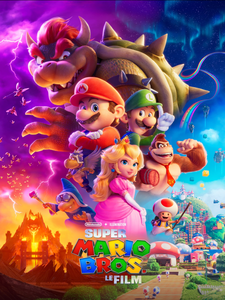 Super Mario Bros : le Film