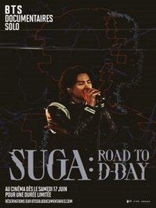 SUGA : Road to D-DAY