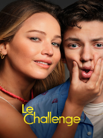 Le Challenge - Cinemas Pathé Belgique