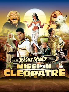 Astérix et Obélix : Mission Cléopâtre