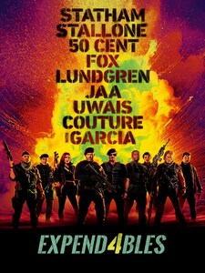 Expendables 4