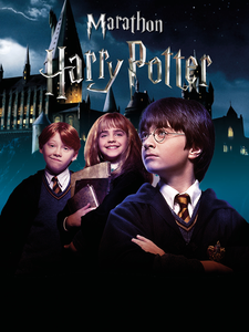 Film Marathon : Harry Potter