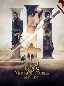 Les Trois Mousquetaires : Milady