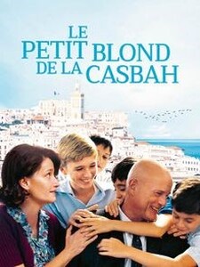 Le Petit Blond de la Casbah