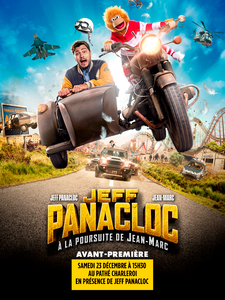Jeff Panacloc – A la poursuite de Jean-Marc